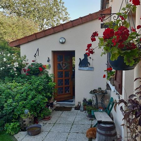 Les Alouettes B&B Hardecourt-aux-Bois Luaran gambar