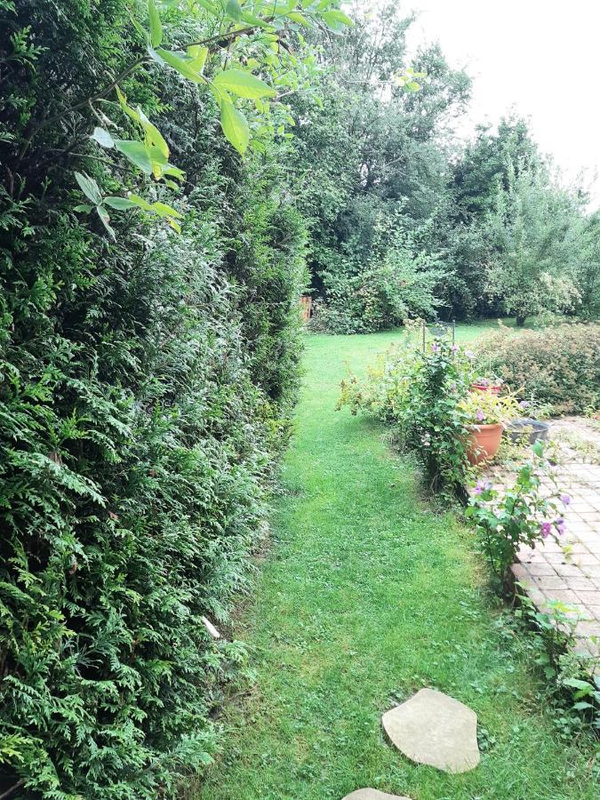 Les Alouettes B&B Hardecourt-aux-Bois Luaran gambar