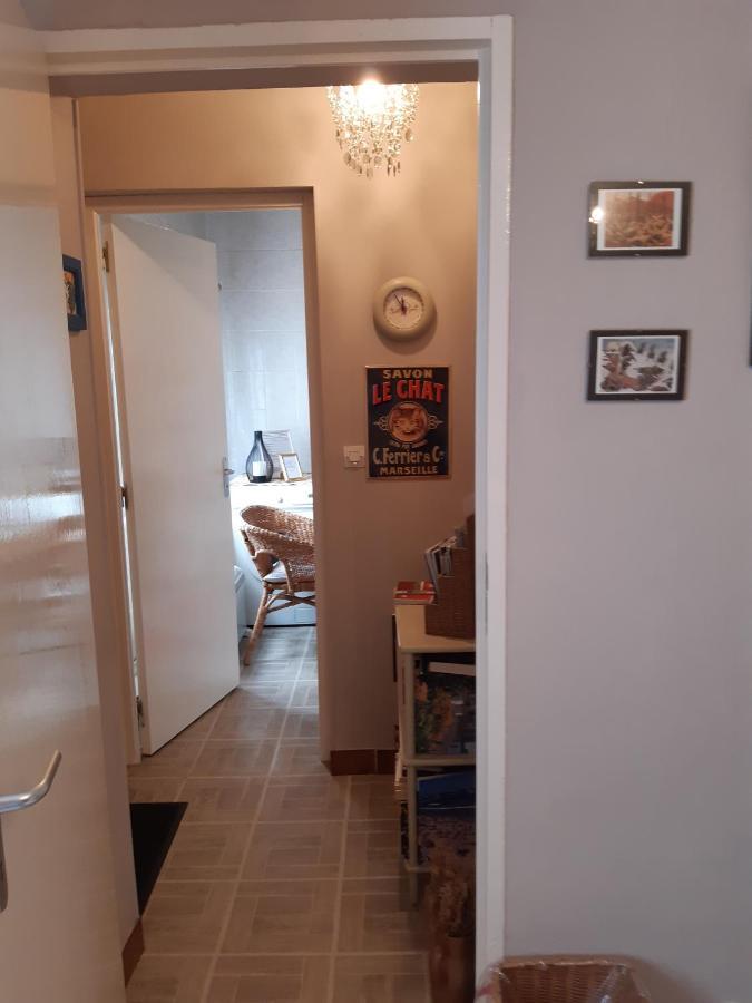 Les Alouettes B&B Hardecourt-aux-Bois Luaran gambar