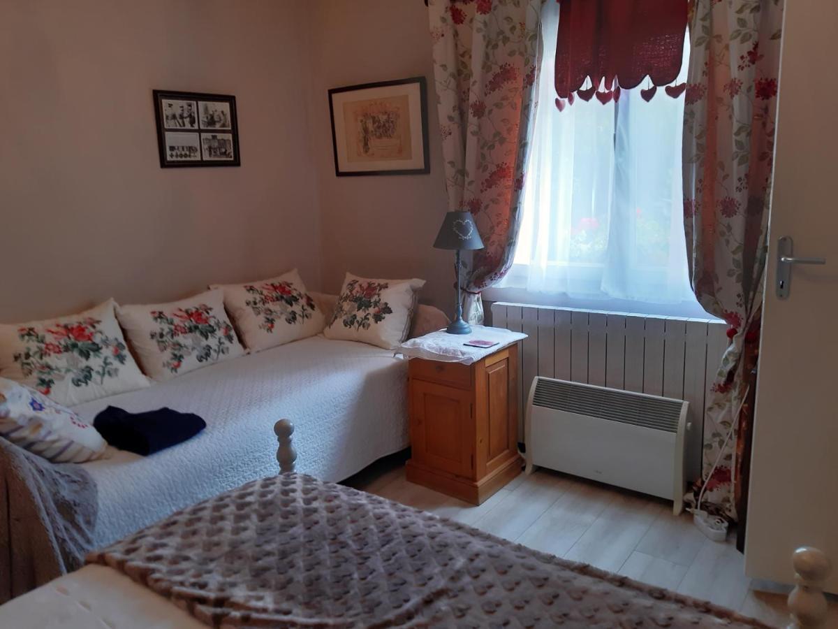 Les Alouettes B&B Hardecourt-aux-Bois Luaran gambar