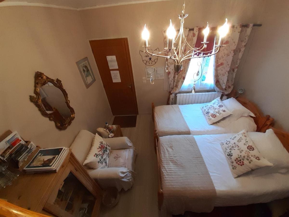 Les Alouettes B&B Hardecourt-aux-Bois Luaran gambar