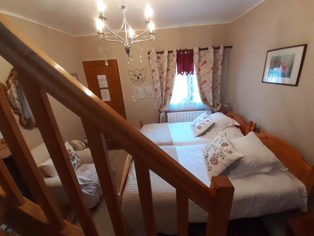 Les Alouettes B&B Hardecourt-aux-Bois Luaran gambar