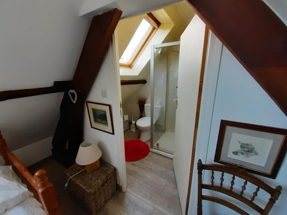 Les Alouettes B&B Hardecourt-aux-Bois Luaran gambar